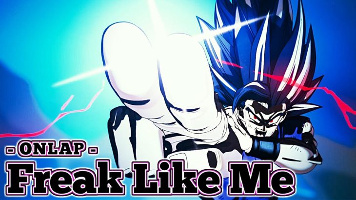 【MAD/AMV】ドラゴンボール超 スーパーヒーロー × Freak Like Me (ft. Halocene) – ONLAP