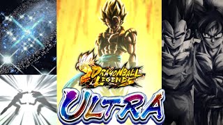 【原点にして頂点】初代ガチャ産ULTRA【ドラゴンボールレジェンズ】