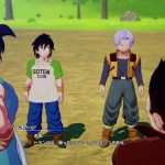 (ネタバレ注意)フランクに ドラゴンボールZ KAKAROT PS5