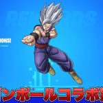 ドラゴンボールコラボ第五弾はいつ来る？いつ頃に来る可能性があるのか話します！！【最新情報】【ドラゴンボール】【コラボ】【第五弾】【解説】【まとめ】【考察】【リーク情報】【フォトナ】【悟飯】