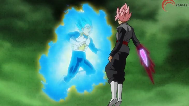 Black Goku and Zamasu Appear!#68 | ドラゴンボール超（スーパー）| 最も素晴らしい瞬間。