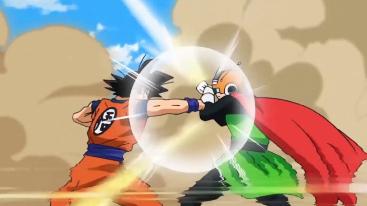 Goku vs. Hit #72 | ドラゴンボール超（スーパー）| 最も素晴らしい瞬間。