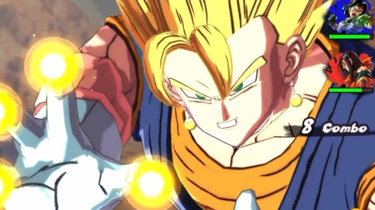 新キャラナッパが紫属性？コイツで粉砕できるくね？【ドラゴンボールレジェンズ】【dragonball legends】【ゲーム実況】