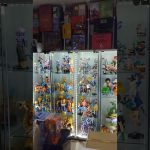 【ルームツアー】ドラゴンボールフィギュアコレクターのオタク部屋公開!! #shorts #dragonball #anime #figure