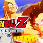 #02【ドラゴンボールZ:KAKAROT  完全初見】激しき死闘！絶望を呼ぶ二人のサイヤ人！【アルス・アルマル/にじさんじ】