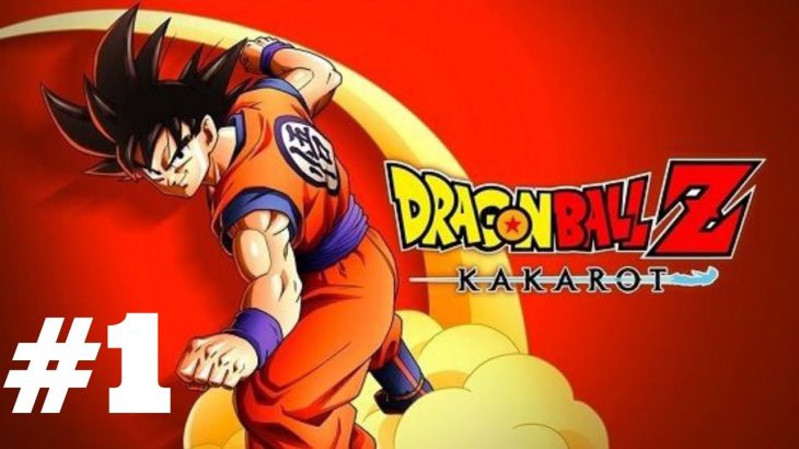 #1【DBZK】ドラゴンボールZ KAKAROT(＊ネタバレあり)