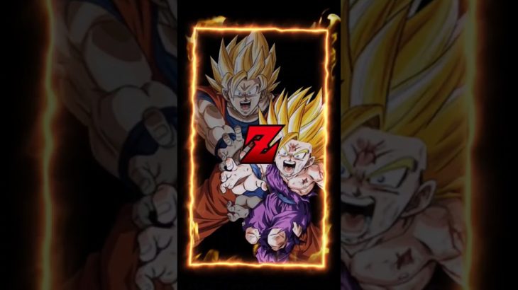 【ドラゴンボール】最強の2人  Z編 超編 #ドラゴンボール #ドラゴンボールz #ドラゴンボール超 #ドラゴンボールmad #孫悟空 #孫悟飯 #孫悟飯ビースト #身勝手の極意 #超サイヤ人