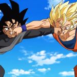 ドラゴンボール超（スーパー）2024 || 未来から来たゴクウブラックに口を殴られて苦しむ孫悟空！|| Dragon Ball Super