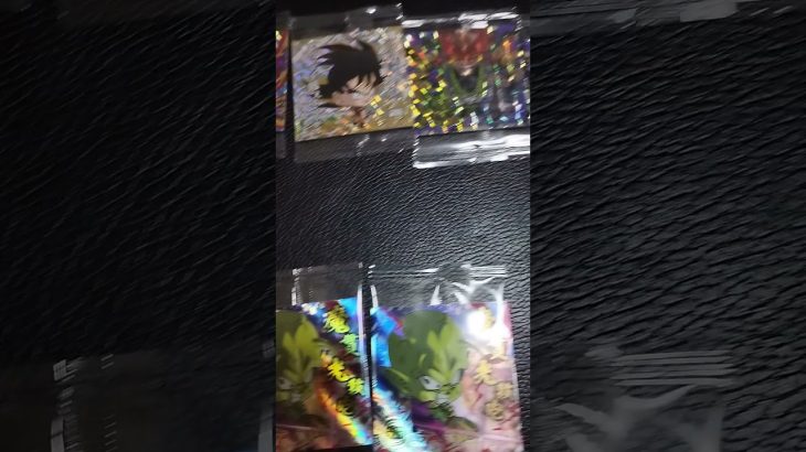 ドラゴンボール超戦士30個くらい買った結果＃ドラゴンボール＃ウエハース