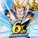 【6周年】ベジット！ベジット！【ドラゴンボールレジェンズ】