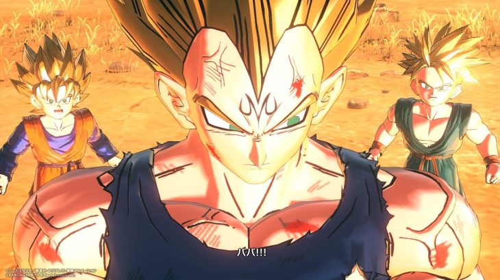 #7【ドラゴンボール ゼノバース2 】DRAGONBALL XENOVERSE 2 | バンダイナムコ 「ネタバレあり」 #ps5share #dragonball #ドラゴンボール