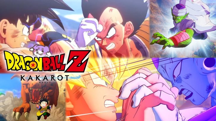 DB大好きマンのしるこさんによるドラゴンボールZ カカロット！【ドラゴンボールZ KAKAROT】※ネタバレあり