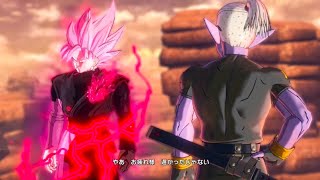 【ゴクウブラック編】DLC:FUTURE SAGA Chapter1／PS5 ドラゴンボール ゼノバース2