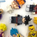 LEGO Dragon ball |ドラゴンボール | 龍珠 | Goku | Master Roshi | Unofficial Minifiguresレゴ 레고