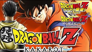 LIVE🔴初見実況『ドラゴンボールZ カカロット』やるぞ！！突入するぞナメック星編！！ネタバレあり【ドラゴンボールZ カカロット】【地球育ちのげるし】