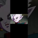 Lord Beerus and Shin mad at Krillin for getting eliminated