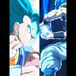 『MAD』ドラゴンボールレジェンズ６周年㊗月に叢雲華に風