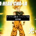 【MAD/AMV】ドラゴンボール総集編ーサイヤ人襲来～ナメック星編ー【CHA-LA HEAD CHA-LA/光の旅】