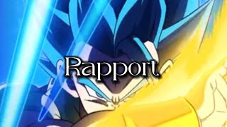 [MAD]ドッカンバトル×Rapport