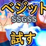 （ゆっくり音声）【ドラゴンボールザブレイカーズ】ベジット（SSGSS）編