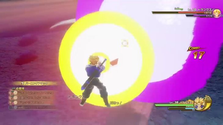 (ネタバレ注意)高熱フランクが ドラゴンボールZ KAKAROT PS5