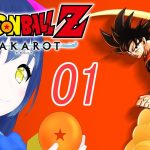 【ドラゴンボールZカカロット】でぇじょうぶだ！デレゲンヴェールでいきけぇれる！※ネタバレ注意！01【Vtuber】