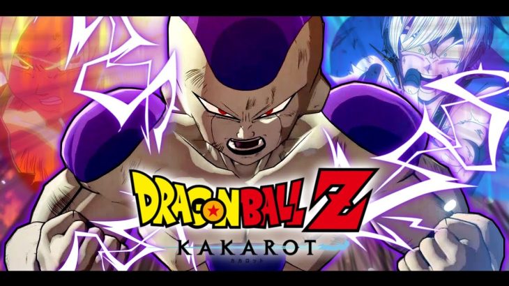 【ドラゴンボールZ:KAKAROT】初　見　実　況　プ　レ　イ　②【にじさんじ/イブラヒム】