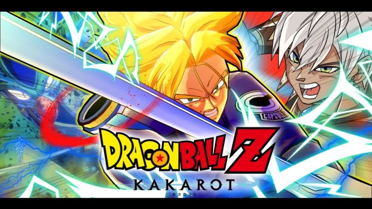 【ドラゴンボールZ:KAKAROT】初　見　実　況　プ　レ　イ　③【にじさんじ/イブラヒム】