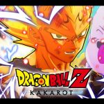 【ドラゴンボールZ:KAKAROT】初　見　実　況　プ　レ　イ　⑤【にじさんじ/イブラヒム】