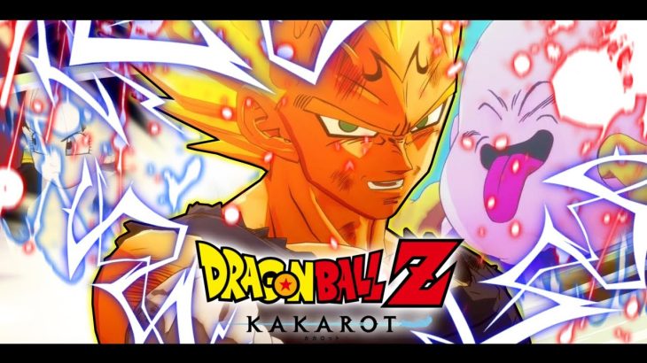 【ドラゴンボールZ:KAKAROT】初　見　実　況　プ　レ　イ　⑤【にじさんじ/イブラヒム】