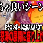 【ブウ編まとめ】神シーンの数々に盛り上がるイブラヒム※ネタバレあり【イブラヒム/にじさんじ切り抜き/ドラゴンボールZ:KAKAROT】