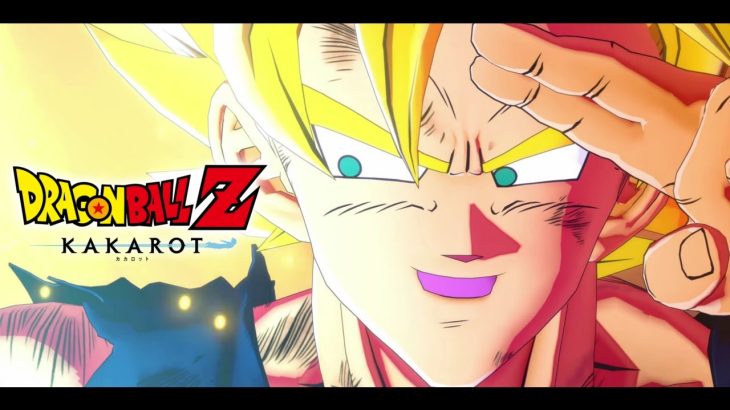 【ドラゴンボールZ:KAKAROT】初　見　実　況　プ　レ　イ　⑥【にじさんじ/イブラヒム】