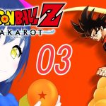 【ドラゴンボールZカカロット】VSベジータ！サイヤ人編3 ※ネタバレ注意！03【Vtuber】