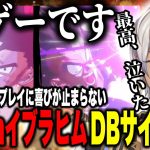 【ドラゴンボールZ】念願のゲームに解説と喜びが止まらないイブラヒムのサイヤ人編【イブラヒム/にじさんじ切り抜き/ドラゴンボールZ:KAKAROT】