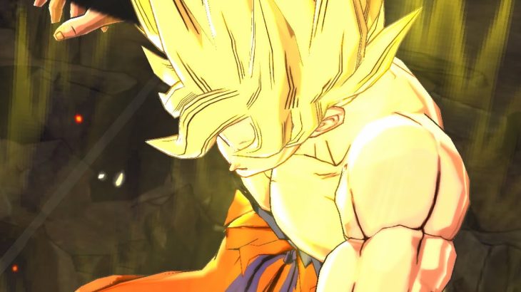 意外とやれるのかお前は【ドラゴンボールレジェンズ】【dragonball legends】【ゲーム実況】