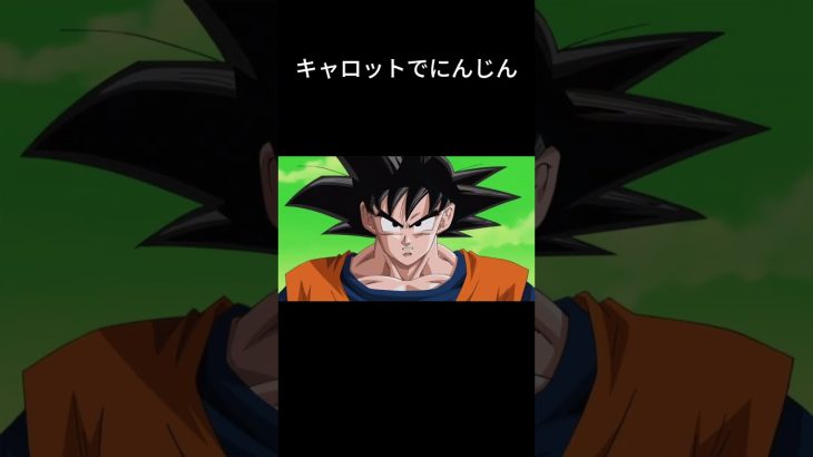 ドラゴンボールサイヤ人の名前に関する雑学#雑学#ドラゴンボール