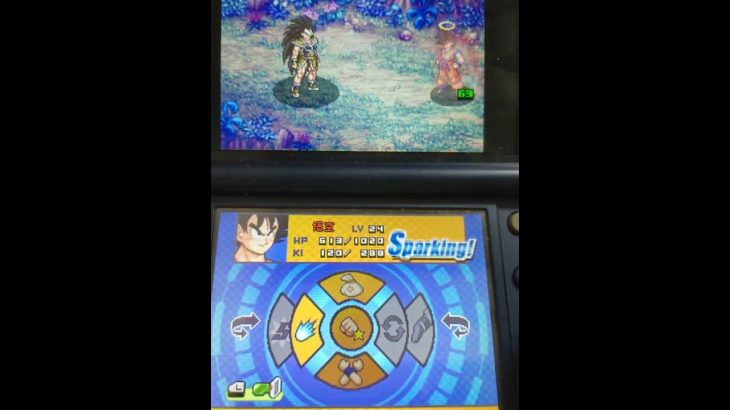 ドラゴンボール改サイヤ人来襲をアフレコプレイします