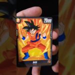 ドラゴンボールスーパーカードゲームフュージョンワールド パック開封 烈火の闘気