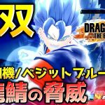 新たに追加されたベジットブルーでレイダーを討伐したい【ドラゴンボール ザ ブレイカーズ】