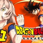 【#01 ドラゴンボールZ:KAKAROT】ギャルのパンティおくれーーーーーっ!!!!!【ニュイ・ソシエールにじさんじ】