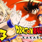 【#03 ドラゴンボールZ:KAKAROT】きたねえ花火だ【ニュイ・ソシエールにじさんじ】