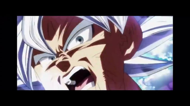 ドラゴンボール超　130話　ジレンが悟空を怒らせたシーン！！！(誰よりも強く負けない強さVS仲間たちの想いの強さ)