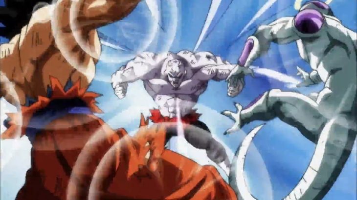 ドラゴンボール超（スーパー）2024 || 第6宇宙と第2宇宙が消去される。 第7宇宙と第11宇宙、二つの最強の戦いが始まる。ジレンの1対4の戦い。|| Dragon Ball Super