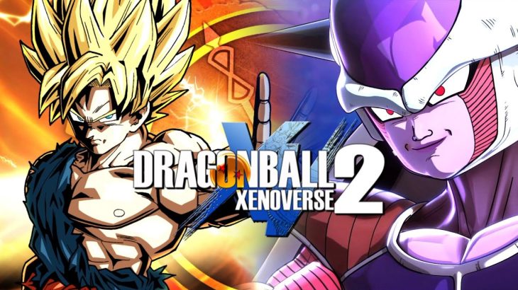 【ドラゴンボールゼノバース2】ストーリーまとめ（DLC含む）PS5版 ネタバレあり【DRAGONBALL XENOVERSE 2】