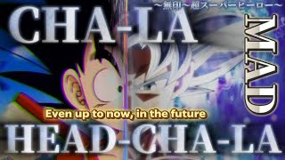 40th anniversary!、DragonBall「FLOW、CHA-LA HEAD-CHA-LA」《MAD》🎉