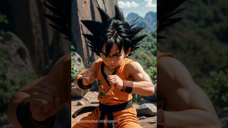 【 4K 】DRAGON BALL : Cross Generation ドラゴンボール