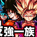 6周年コンビ×UL悟飯の最強すぎる孫一族編成がヤバすぎた【ドラゴンボールレジェンズ６周年】【DRAGONBALL LEGENDS】【ゲーム実況】