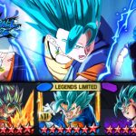 トリプルベジットブルーがカッコ良すぎた【ドラゴンボールレジェンズ６周年】【DRAGONBALL LEGENDS】【ゲーム実況】