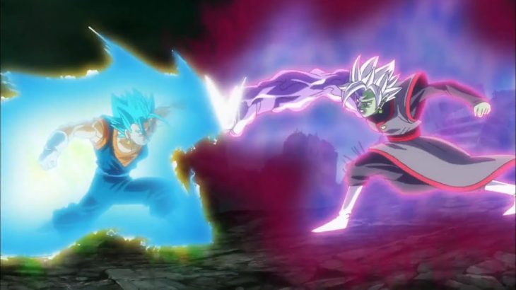 Dragon Ball Super || ドラゴンボール超（スーパー）2024 || トランクス、孫悟空、ベジータはあらゆる手段と力を尽くしたが、合体ザマスを破壊することはできなかった。#30