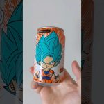 Drink Review Goku OrangeBomb / ドラゴンボール超のドリンク